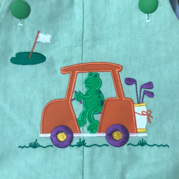 New with tags from Mulberry St. reversible size 9m - Picture 2 of 8